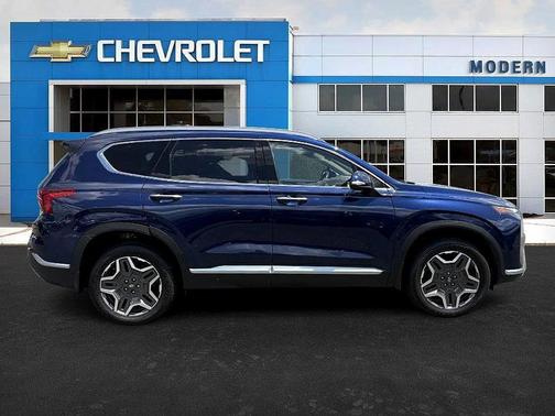 2023 Hyundai SANTA FE Limited