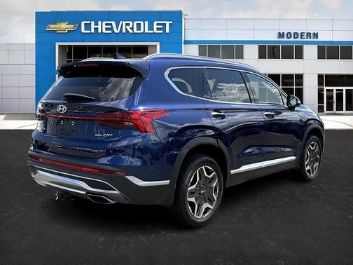2023 Hyundai SANTA FE Limited