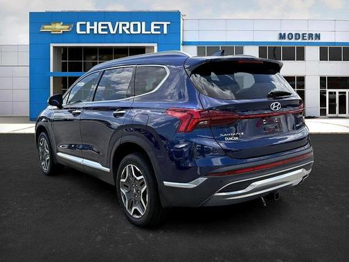 2023 Hyundai SANTA FE Limited