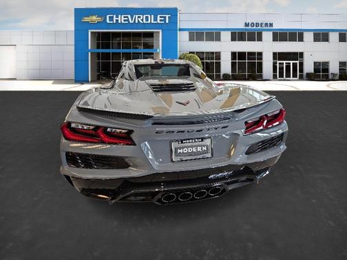 2025 Chevrolet Corvette Z06