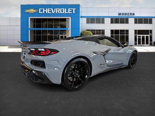 2025 Chevrolet Corvette Z06