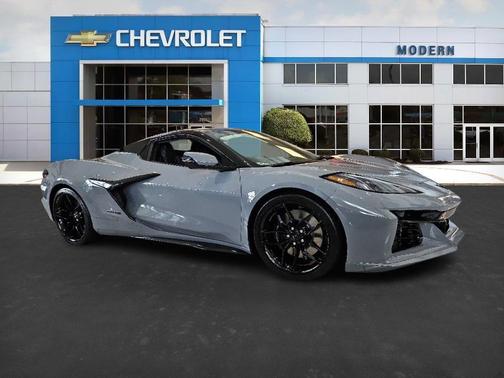 2025 Chevrolet Corvette Z06