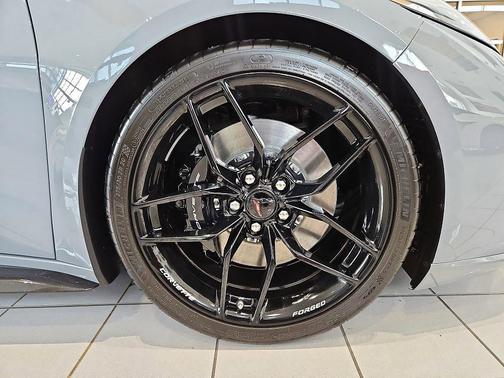 2025 Chevrolet Corvette Z06