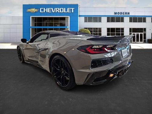 2025 Chevrolet Corvette Z06