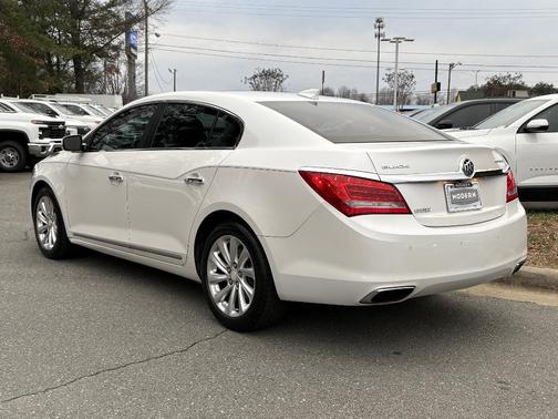2015 Buick LaCrosse Leather