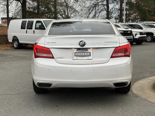 2015 Buick LaCrosse Leather