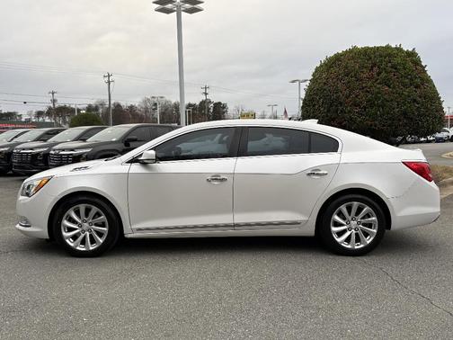 2015 Buick LaCrosse Leather
