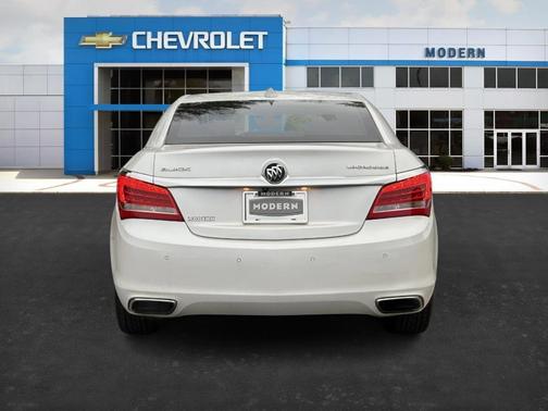 2015 Buick LaCrosse Leather