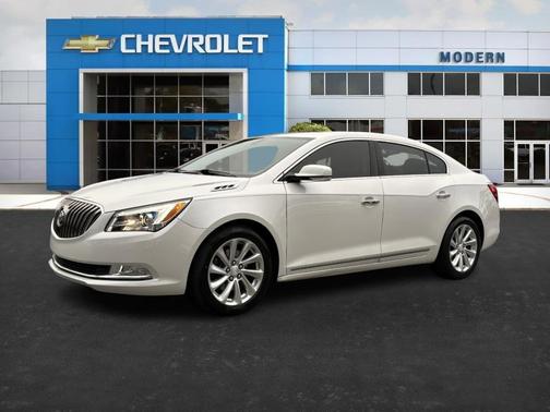 2015 Buick LaCrosse Leather