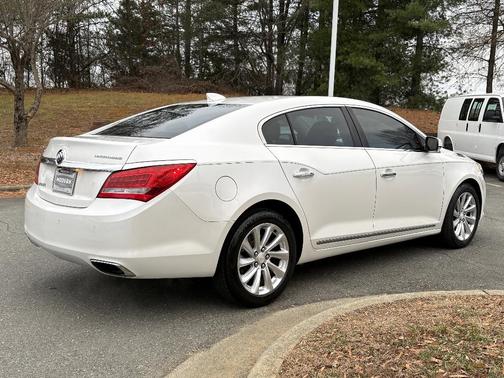 2015 Buick LaCrosse Leather