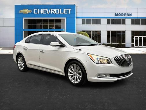 2015 Buick LaCrosse Leather