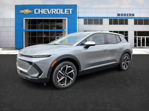 2025 Chevrolet Equinox EV LT 1