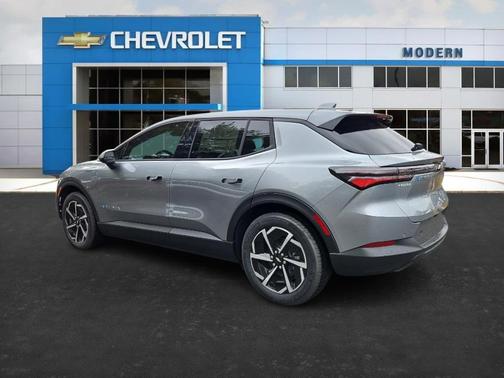 2025 Chevrolet Equinox EV LT 1