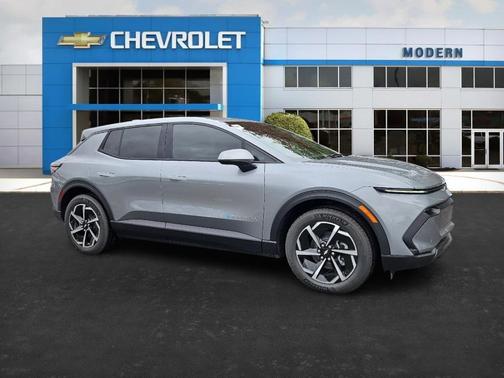 2025 Chevrolet Equinox EV LT 1