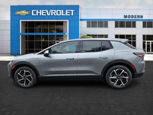 2025 Chevrolet Equinox EV LT 1