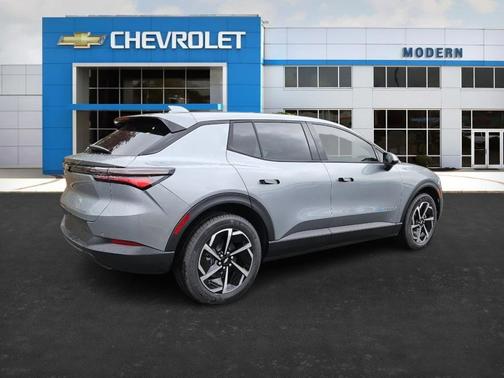 2025 Chevrolet Equinox EV LT 1