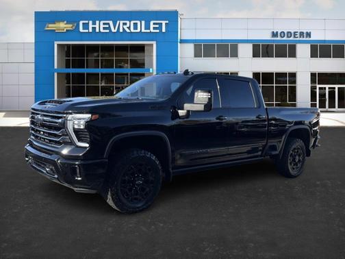 2024 Chevrolet Silverado 2500 High Country