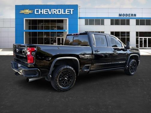 2024 Chevrolet Silverado 2500 High Country