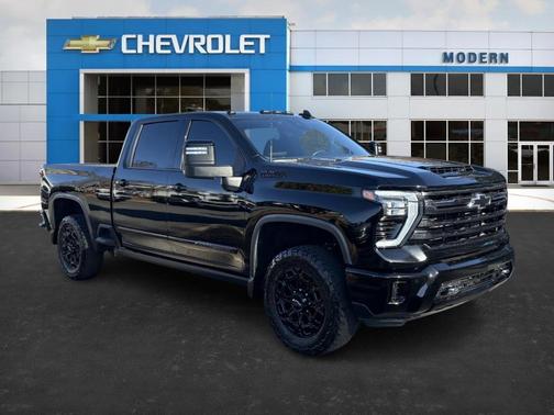 2024 Chevrolet Silverado 2500 High Country