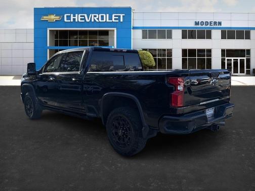 2024 Chevrolet Silverado 2500 High Country