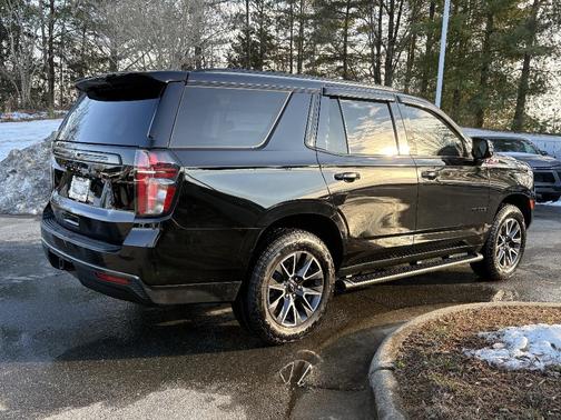 2022 Chevrolet Tahoe Z71