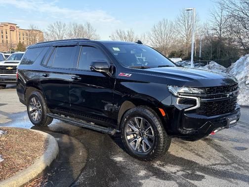 2022 Chevrolet Tahoe Z71
