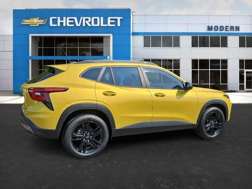 2025 Chevrolet Trax ACTIV