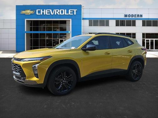 2025 Chevrolet Trax ACTIV