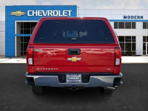 2016 Chevrolet Silverado 1500 LTZ