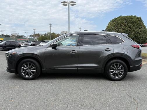 2022 Mazda CX-9 Touring