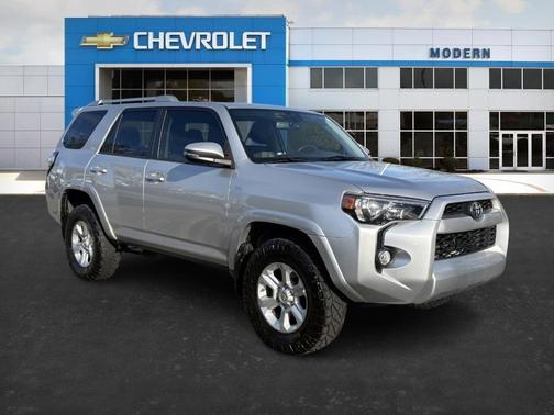 2016 Toyota 4Runner Limited