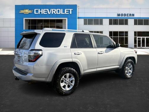 2016 Toyota 4Runner Limited