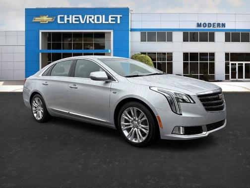 2018 Cadillac XTS Luxury