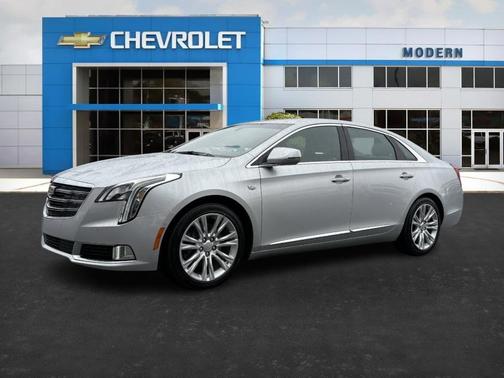 2018 Cadillac XTS Luxury