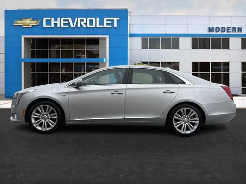 2018 Cadillac XTS Luxury