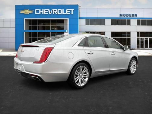 2018 Cadillac XTS Luxury