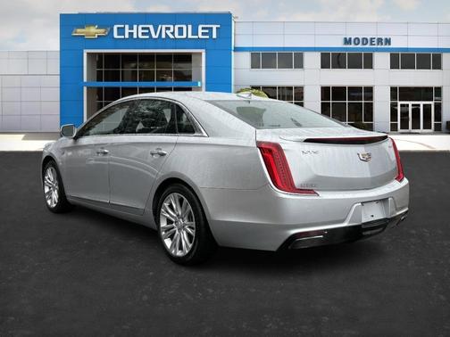 2018 Cadillac XTS Luxury