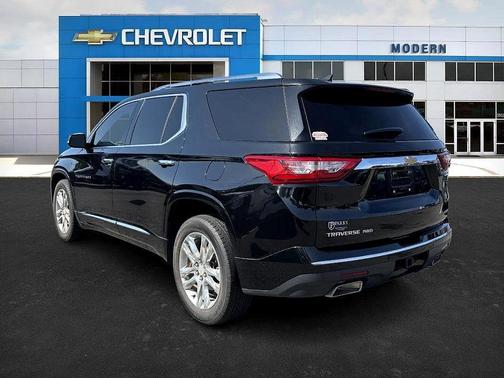 2020 Chevrolet Traverse Premier