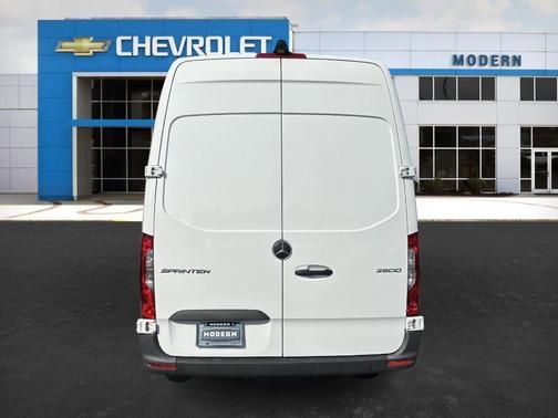 2023 Mercedes-Benz Sprinter 2500 NA
