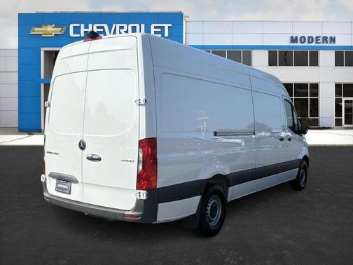 2023 Mercedes-Benz Sprinter 2500 NA