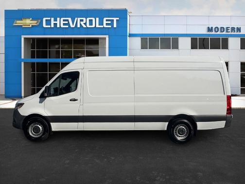 2023 Mercedes-Benz Sprinter 2500 NA
