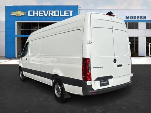 2023 Mercedes-Benz Sprinter 2500 NA