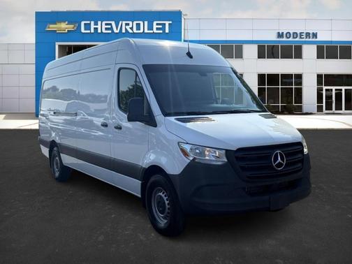 2023 Mercedes-Benz Sprinter 2500 NA
