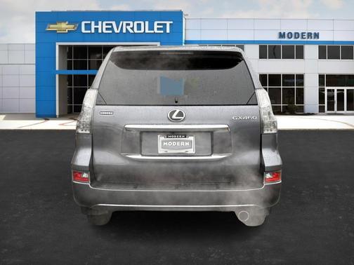 2023 Lexus GX 460 Base