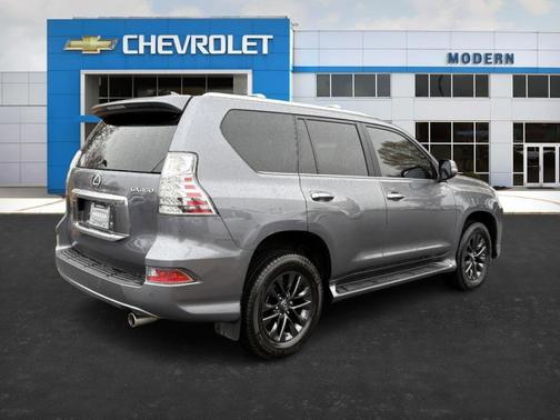 2023 Lexus GX 460 Base