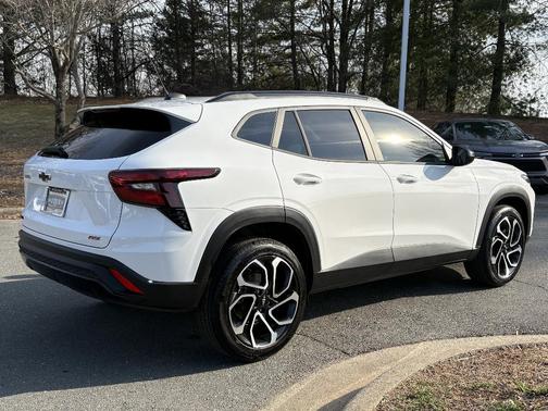 2025 Chevrolet Trax 2RS