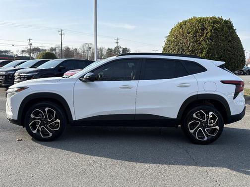 2025 Chevrolet Trax 2RS