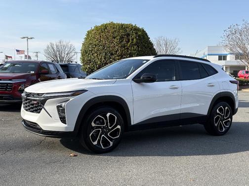 2025 Chevrolet Trax 2RS