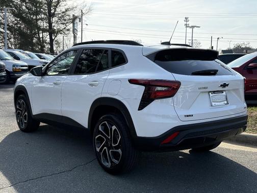 2025 Chevrolet Trax 2RS