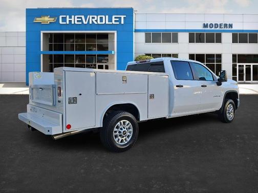 2026 Chevrolet Silverado 2500 WT